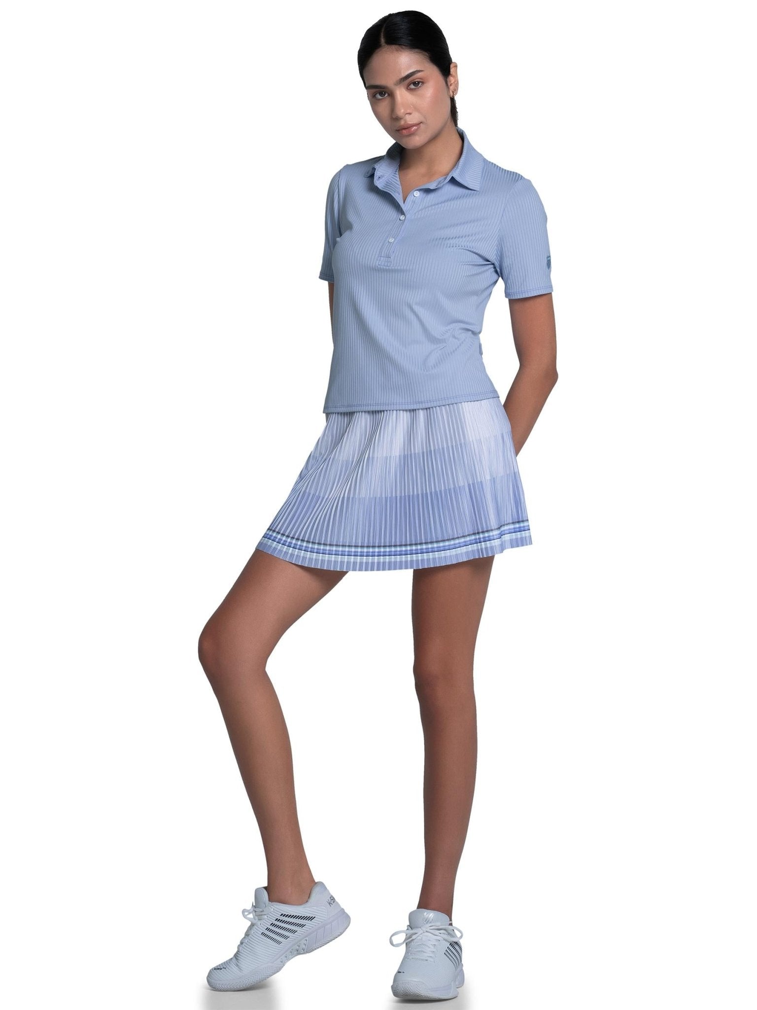 199097 - 519 | CUT ABOVE SKIRT - 14" - K - Swiss US - APPAREL