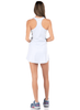 199105-433 | MATCH POINT DRESS | GLACIER - K-Swiss US - APPAREL