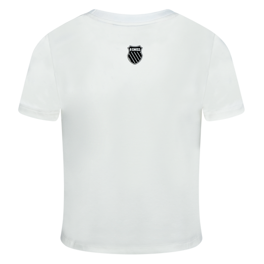 199353-156 | THE MCLAREN F1 TEAM CROP | WHITE