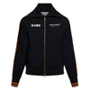 199354-008 | MCLAREN F1 TEAM VINTAGE SOFT TRACK JACKET | BLACK