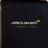 199354-008 | MCLAREN F1 TEAM VINTAGE SOFT TRACK JACKET | BLACK - K-Swiss US - APPAREL