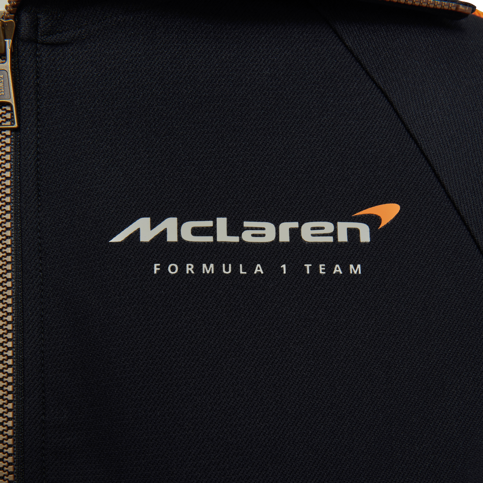 MCLAREN F1 TEAM VINTAGE SOFT TRACK JACKET – K-Swiss US