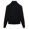 199354-008 | MCLAREN F1 TEAM VINTAGE SOFT TRACK JACKET | BLACK