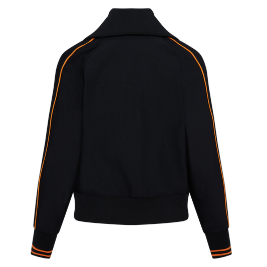 199354-008 | MCLAREN F1 TEAM VINTAGE SOFT TRACK JACKET | BLACK