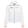 199354-156 | MCLAREN F1 TEAM VINTAGE SOFT TRACK JACKET | WHITE