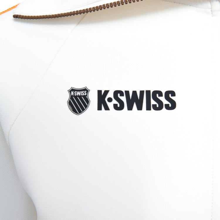 199354-156 | MCLAREN F1 TEAM VINTAGE SOFT TRACK JACKET | WHITE