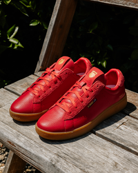 74503-604-M | KSRC SLAMM KLUB | MARS RED/GUM/GOLD