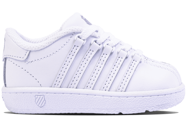 23343 - 101 - M | CLASSIC VN | WHITE/WHITE - K - Swiss US - FOOTWEAR