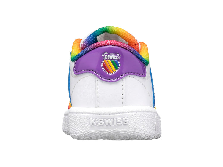 23343-104-M | CLASSIC VN | WHITE/RAINBOW