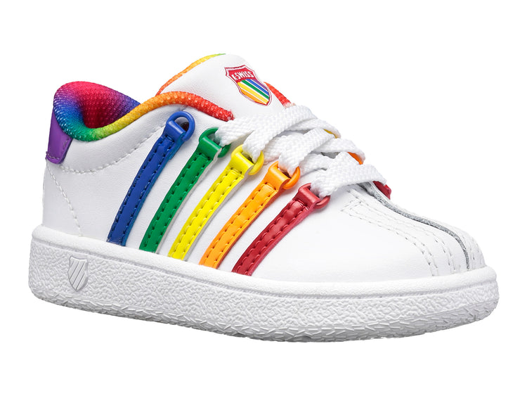 23343-104-M | CLASSIC VN | WHITE/RAINBOW