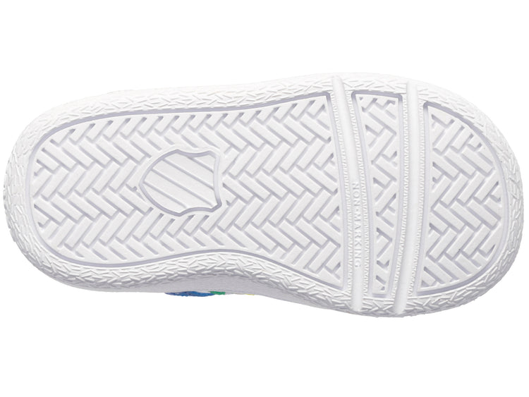 23343-104-M | CLASSIC VN | WHITE/RAINBOW