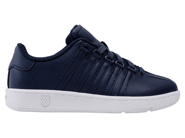 23343 - 430 - M | CLASSIC VN | NAVAL ACADEMY/WHITE - K - Swiss US - FOOTWEAR