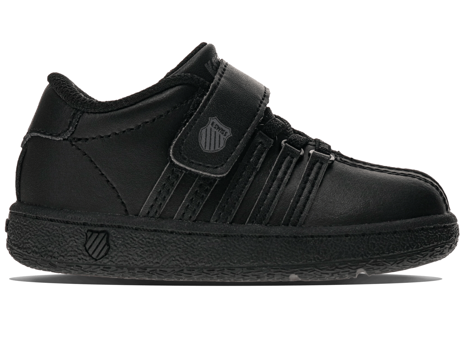 23446 - 001 - M | CLASSIC VN VLC | BLACK/BLACK - K - Swiss US - FOOTWEAR