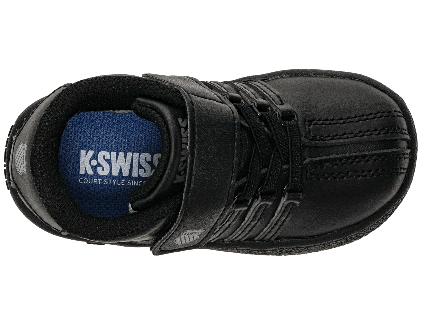 23446 - 001 - M | CLASSIC VN VLC | BLACK/BLACK - K - Swiss US - FOOTWEAR