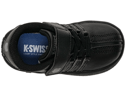 23446 - 001 - M | CLASSIC VN VLC | BLACK/BLACK - K - Swiss US - FOOTWEAR