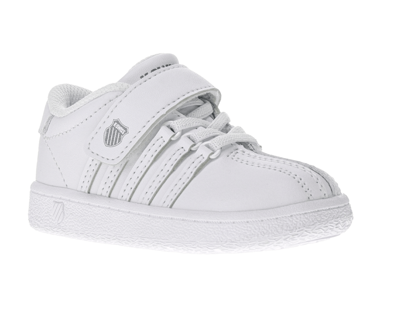 23446 - 101 - M | CLASSIC VN VLC | WHITE/WHITE - K - Swiss US - FOOTWEAR