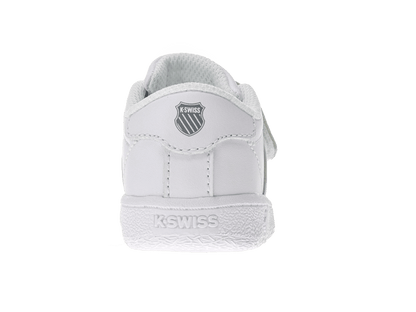 23446 - 101 - M | CLASSIC VN VLC | WHITE/WHITE - K - Swiss US - FOOTWEAR