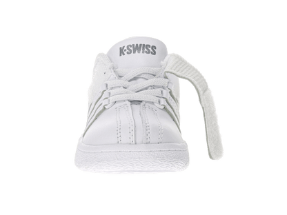 23446 - 101 - M | CLASSIC VN VLC | WHITE/WHITE - K - Swiss US - FOOTWEAR