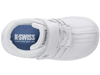 23446 - 101 - M | CLASSIC VN VLC | WHITE/WHITE - K - Swiss US - FOOTWEAR