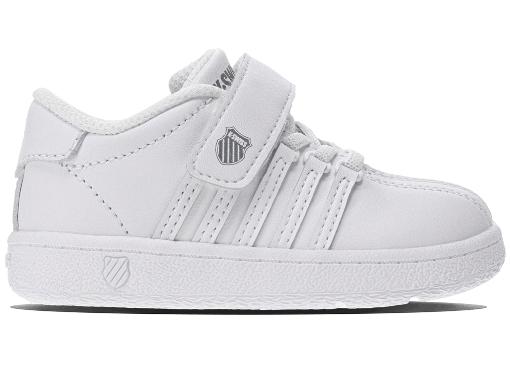 23446 - 101 - M | CLASSIC VN VLC | WHITE/WHITE - K - Swiss US - FOOTWEAR