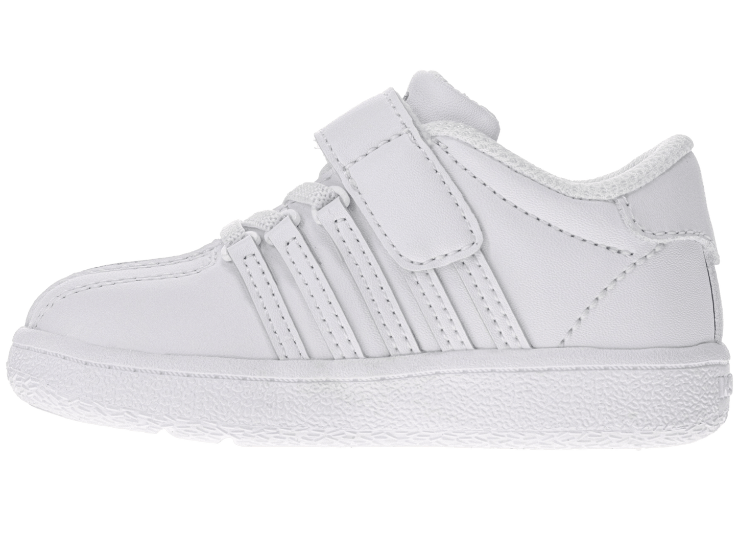 23446 - 101 - M | CLASSIC VN VLC | WHITE/WHITE - K - Swiss US - FOOTWEAR