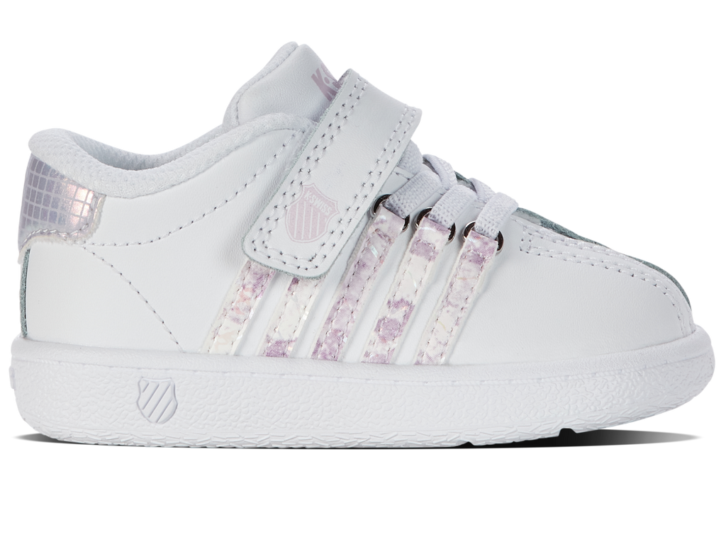 23446-963-M | CLASSIC VN VLC | WHITE/LILAC SNOW