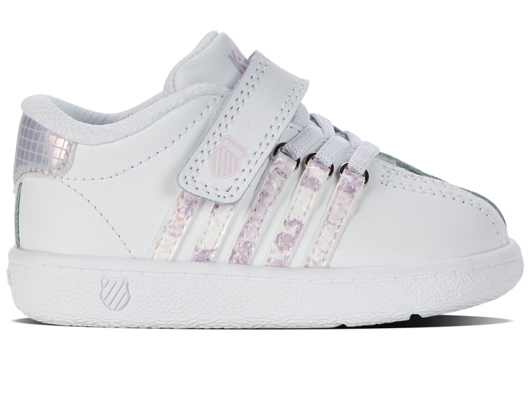 23446-963-M | CLASSIC VN VLC | WHITE/LILAC SNOW