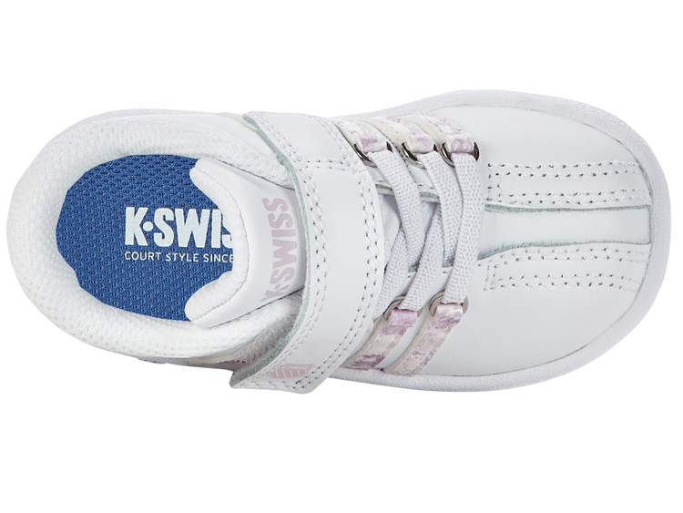 23446-963-M | CLASSIC VN VLC | WHITE/LILAC SNOW