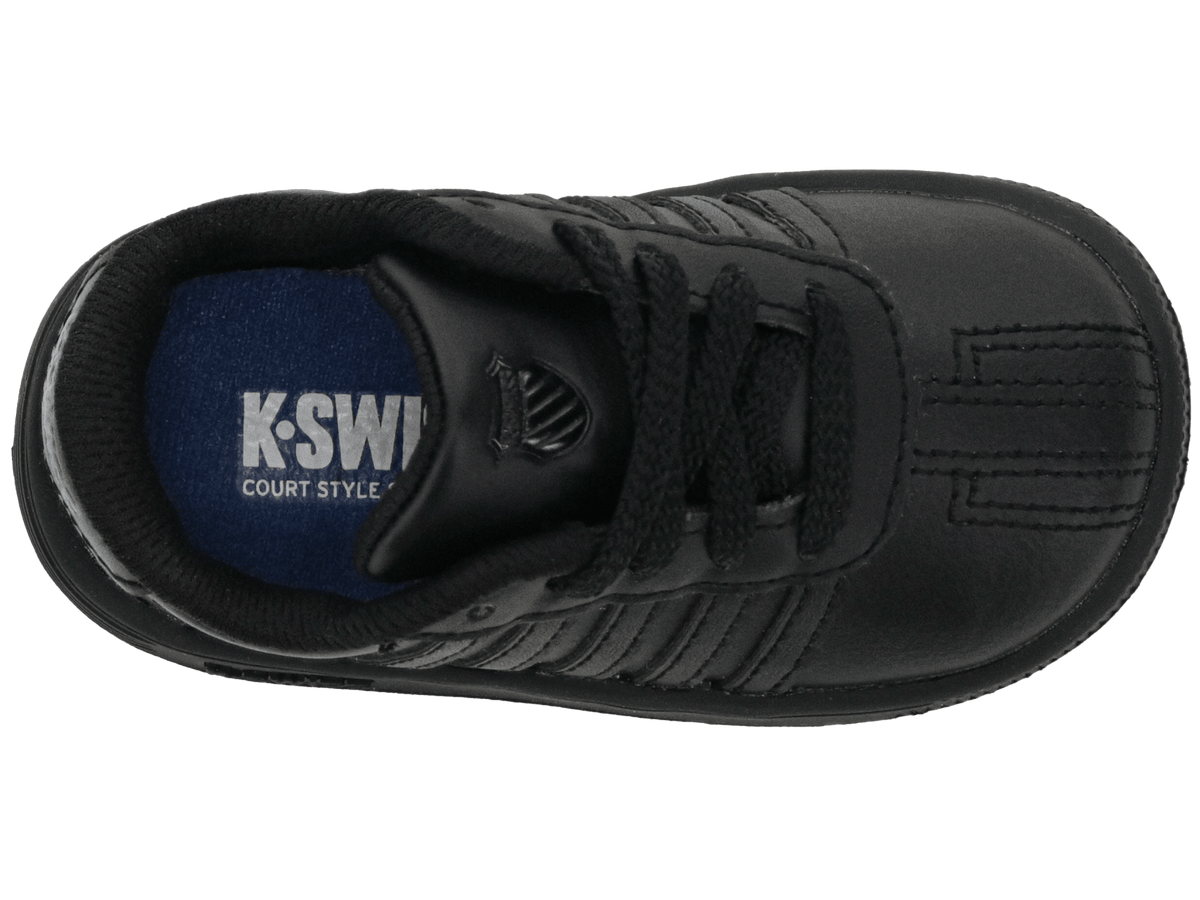 25612-001-M | CLASSIC PRO | BLACK/BLACK - K-Swiss US FOOTWEAR