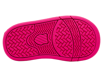 25612 - 174 - M | CLASSIC PRO | SNOW WHITE/HOT PINK/IRIDESCENT - K - Swiss US - FOOTWEAR