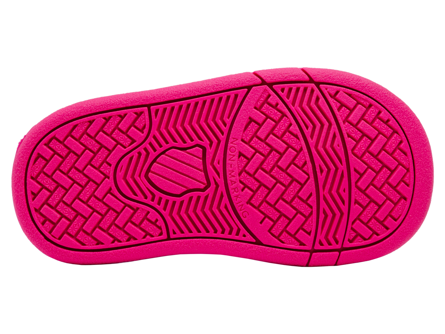 25612-174-M | CLASSIC PRO | SNOW WHITE/HOT PINK/IRIDESCENT