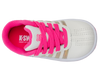 25612-174-M | CLASSIC PRO | SNOW WHITE/HOT PINK/IRIDESCENT