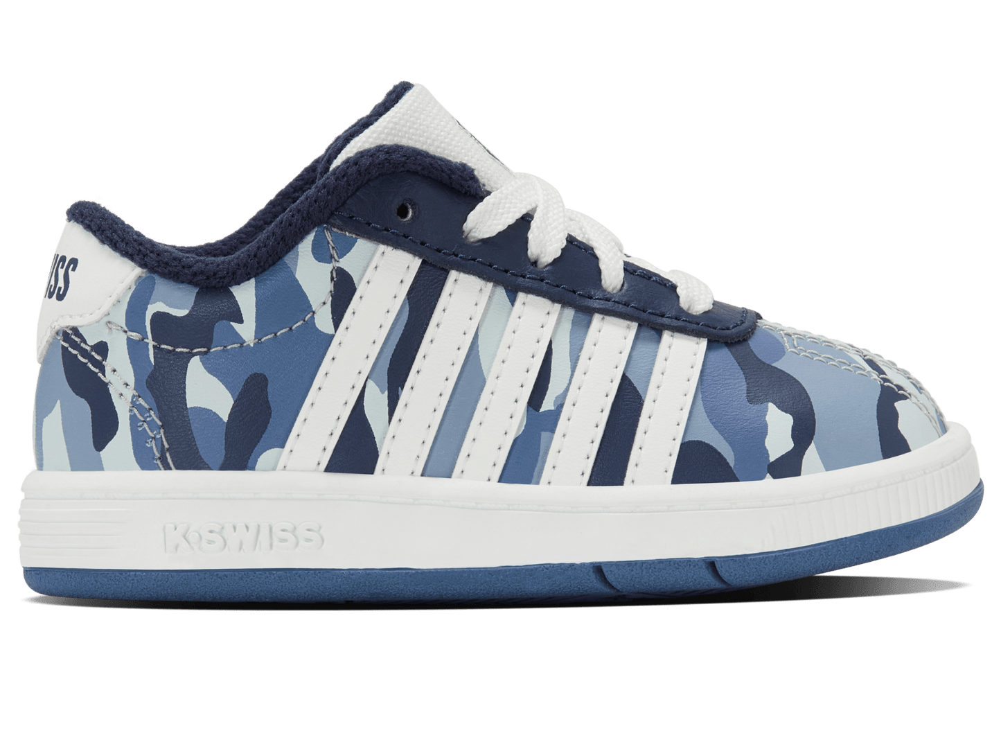 25612 - 466 - M | CLASSIC PRO | BLUE HORIZON/NAVAL ACADEMY/BRIGHT WHITE - K - Swiss US - FOOTWEAR