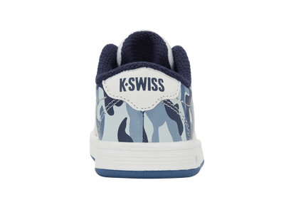 25612 - 466 - M | CLASSIC PRO | BLUE HORIZON/NAVAL ACADEMY/BRIGHT WHITE - K - Swiss US - FOOTWEAR