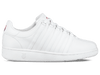 25826-130-M | CLASSIC VN HERITAGE | WHITE/CLASSIC BLUE/RIBBON RED - K-Swiss US - FOOTWEAR