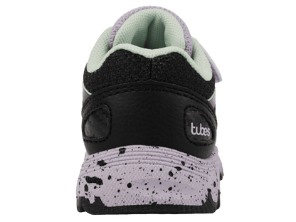 27160 - 091 - M | TUBES 200 STRAP | DEWKIST/LILAC/BLACK - K - Swiss US - FOOTWEAR