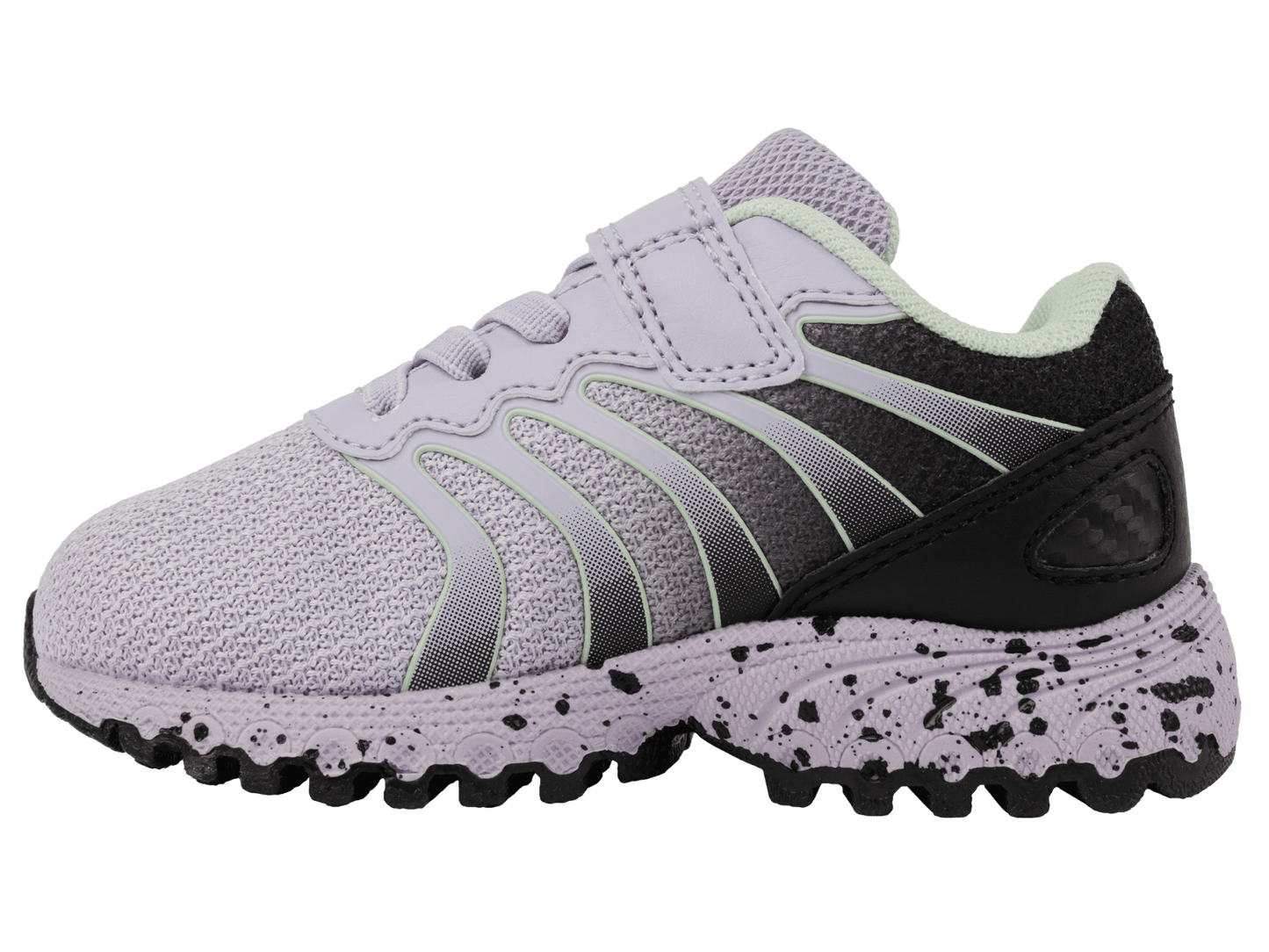 27160 - 091 - M | TUBES 200 STRAP | DEWKIST/LILAC/BLACK - K - Swiss US - FOOTWEAR