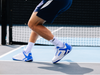 09491-142-M | K-FRAME PICKLEBALL | WHITE/DAZZLING BLUE
