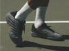 04603-062-M | HYPERCOURT EXPRESS 3 | ULTIMATE GRAY/MOONLESS NIGHT/GOLD