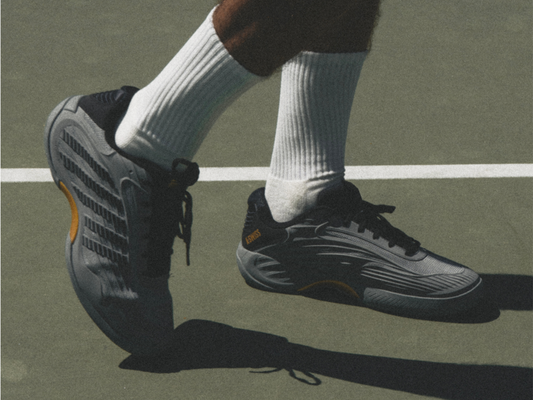 04603-062-M | HYPERCOURT EXPRESS 3 | ULTIMATE GRAY/MOONLESS NIGHT/GOLD