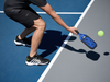 08552-072-M | COURT EXPRESS PICKLEBALL | BLACK/WHITE/DAZZLING BLUE