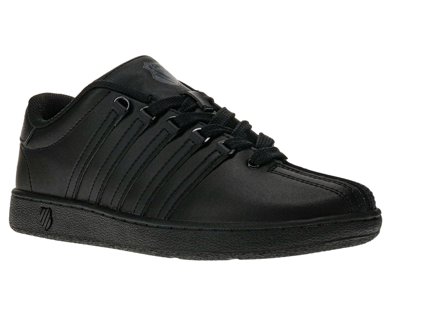 53343 - 001 - M | CLASSIC VN | BLACK/BLACK - K - Swiss US - FOOTWEAR