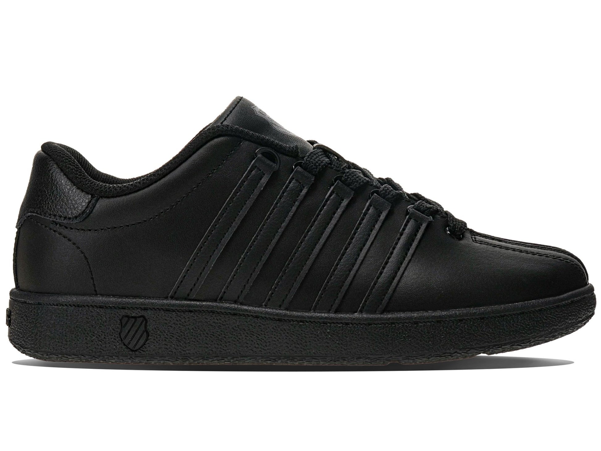 53343 - 001 - M | CLASSIC VN | BLACK/BLACK - K - Swiss US - FOOTWEAR