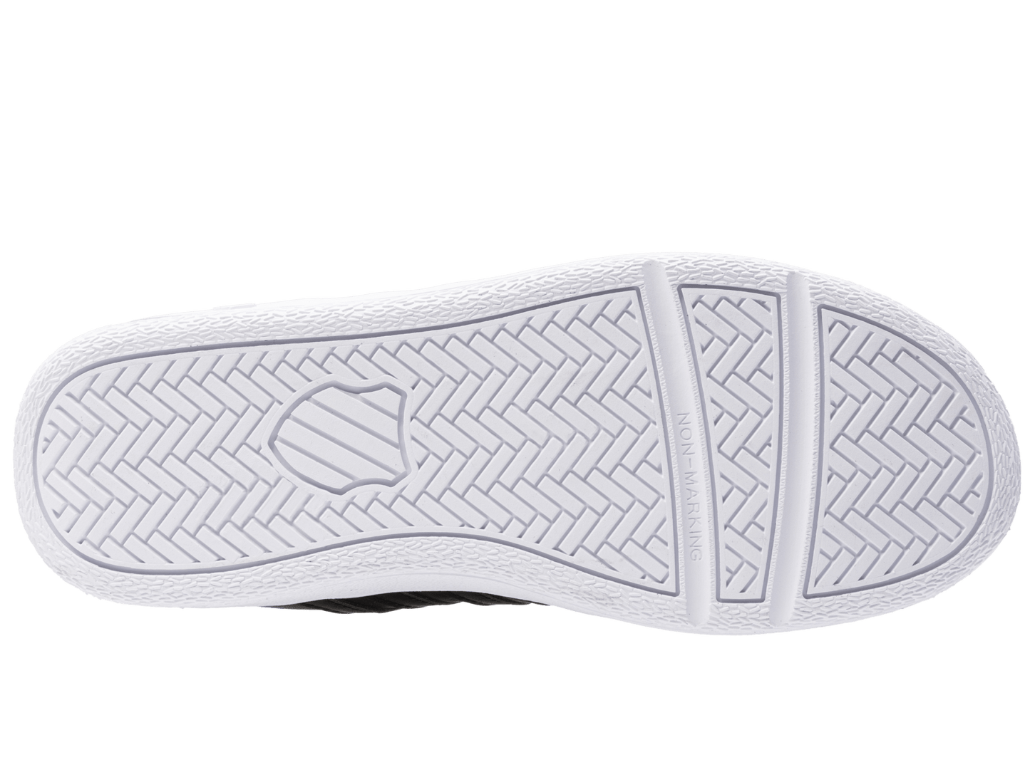 53343 - 002 - M | CLASSIC VN | BLACK / WHITE - K - Swiss US - FOOTWEAR