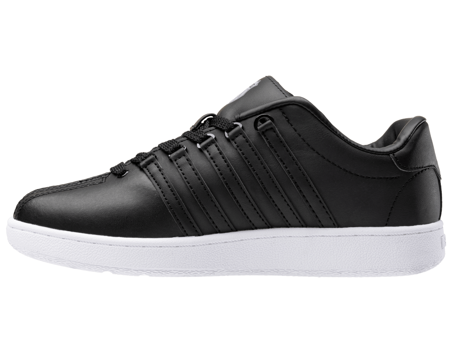 53343 - 002 - M | CLASSIC VN | BLACK / WHITE - K - Swiss US - FOOTWEAR