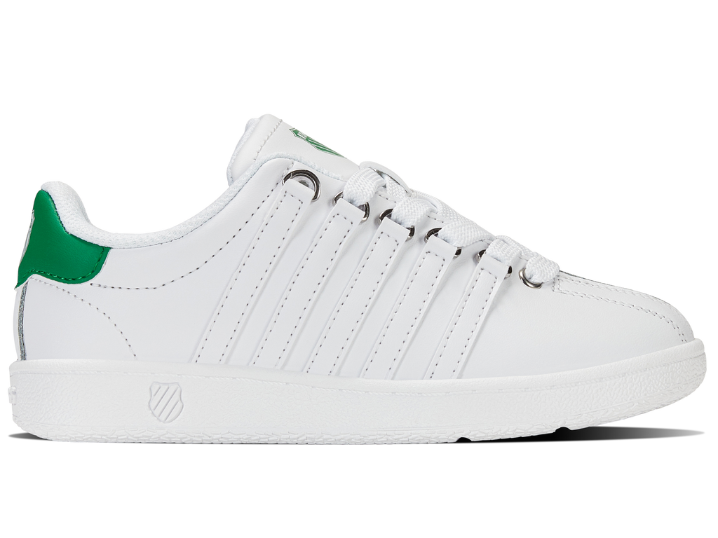 53343-168-M | CLASSIC VN | WHITE/GREEN