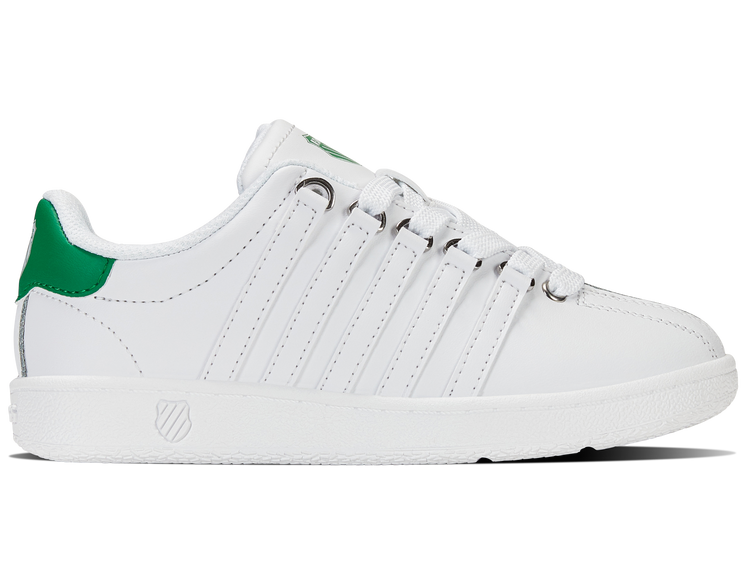 53343-168-M | CLASSIC VN | WHITE/GREEN
