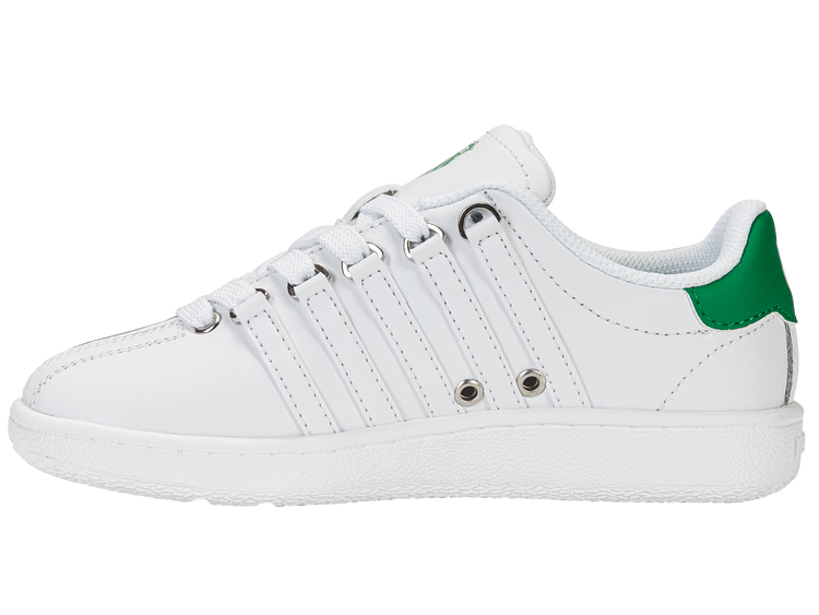 53343-168-M | CLASSIC VN | WHITE/GREEN