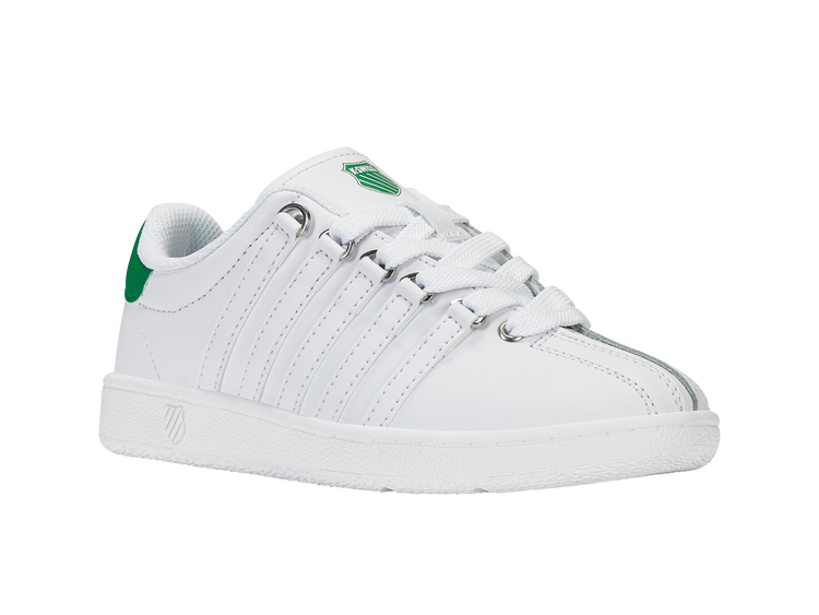 53343-168-M | CLASSIC VN | WHITE/GREEN
