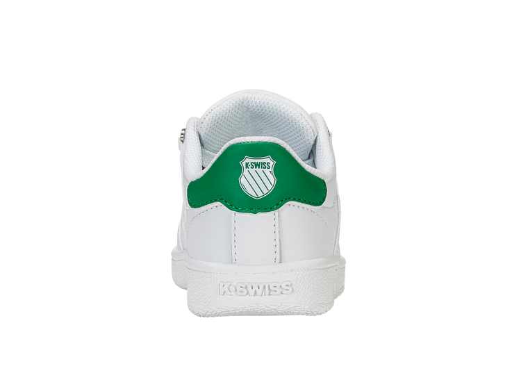53343-168-M | CLASSIC VN | WHITE/GREEN